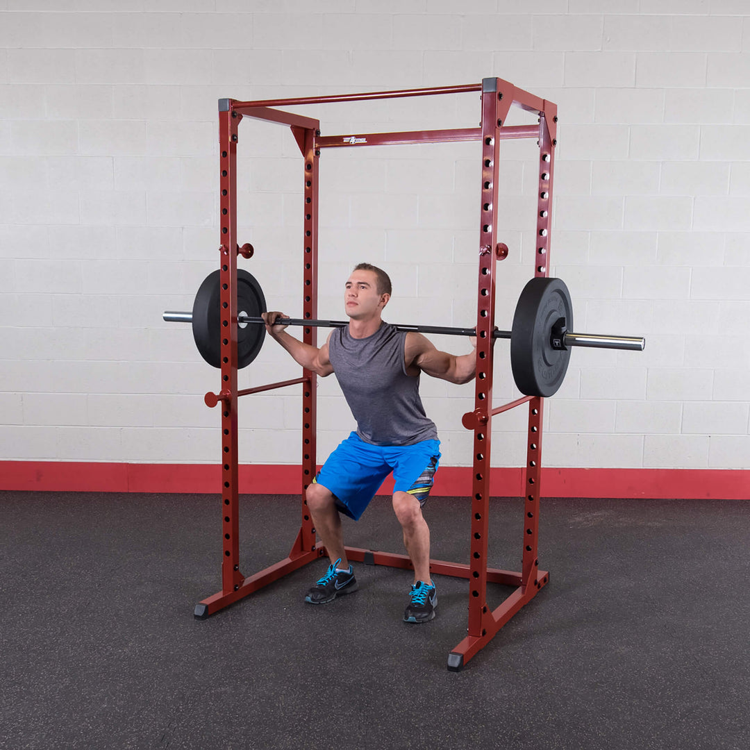 Body Solid Best Fitness BFPR100 Power Rack