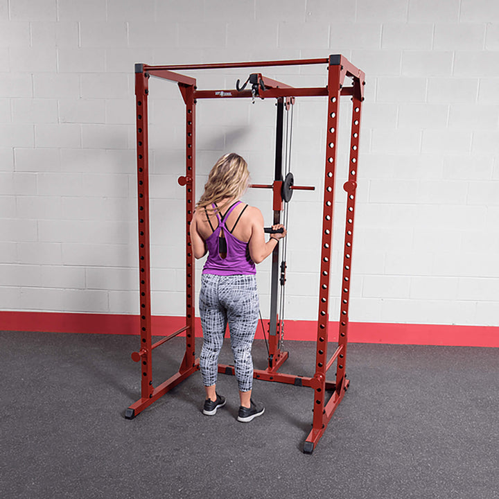 Body Solid Best Fitness BFPR100 Power Rack