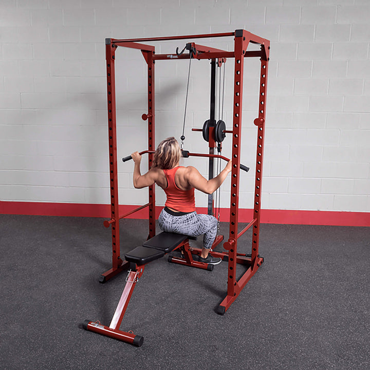 Body Solid Best Fitness BFPR100 Power Rack