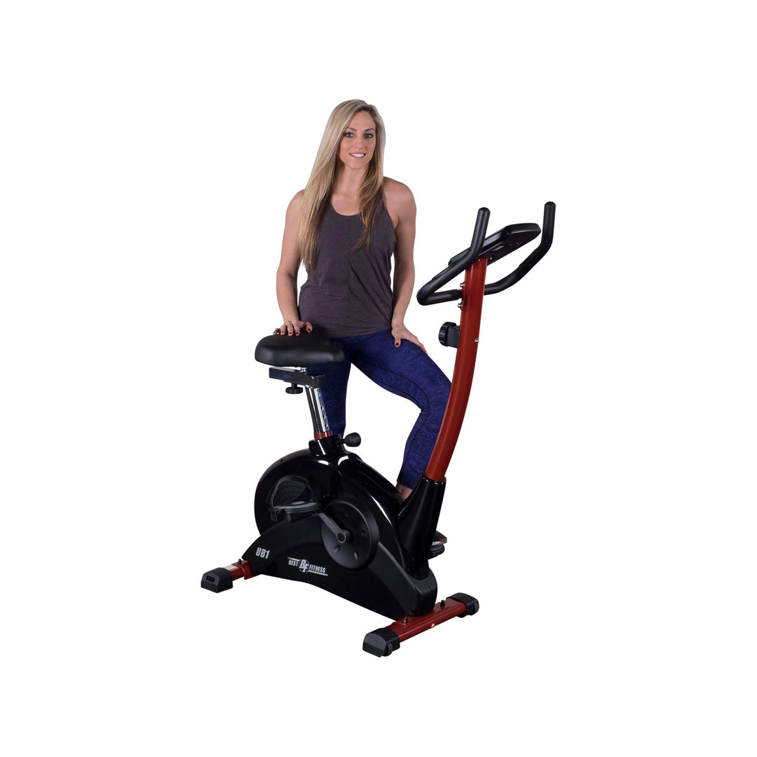 Body Solid Best Fitness BFUB1 Upright Bike