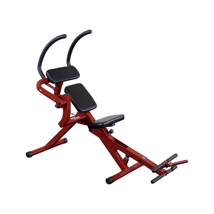 Body Solid Best Fitness BFAB20 Upper and Lower Ab Bench