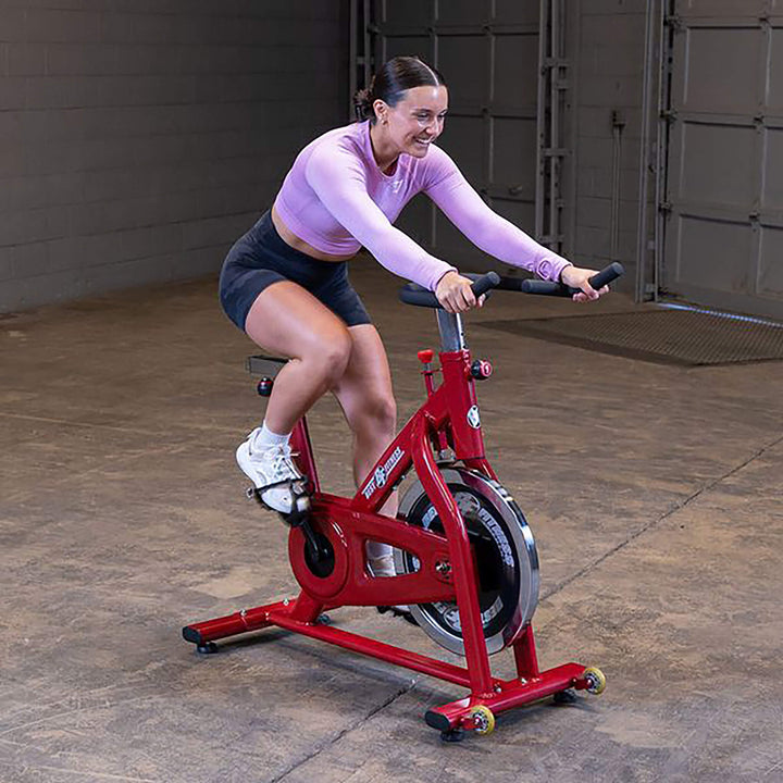 Body Solid Best Fitness BFSB5 Indoor Spin Bike