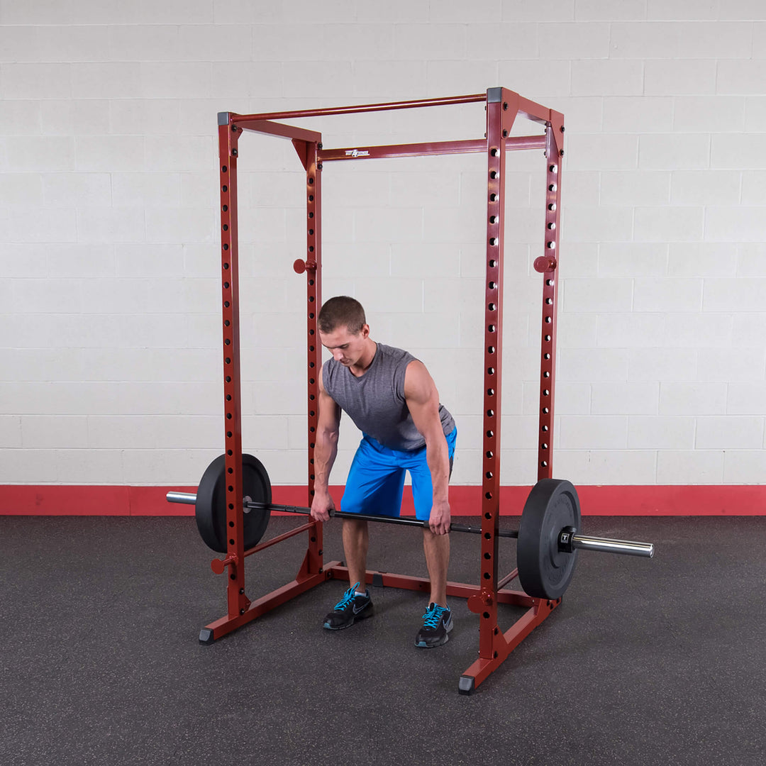 Body Solid Best Fitness BFPR100 Power Rack