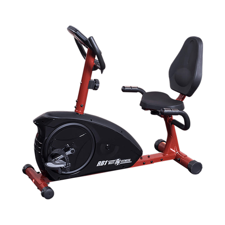 Body Solid Best Fitness BFRB1 Recumbent Exercise Bike