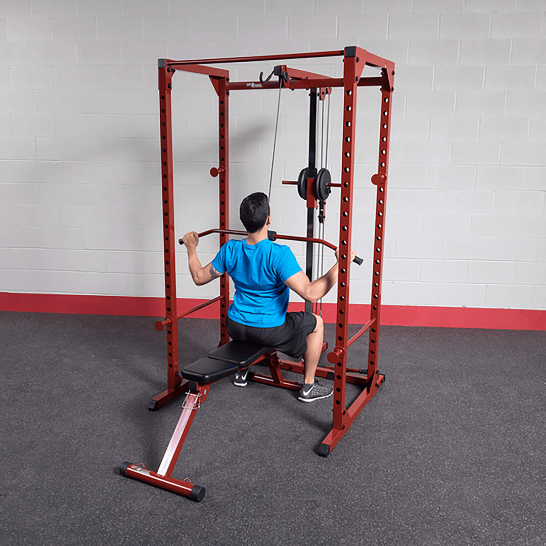 Body Solid Best Fitness BFPR100 Power Rack