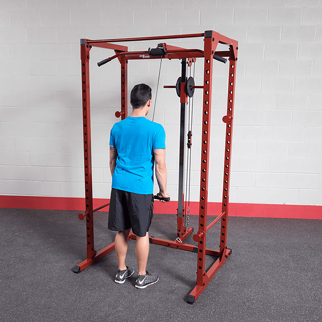 Body Solid Best Fitness BFPR100 Power Rack