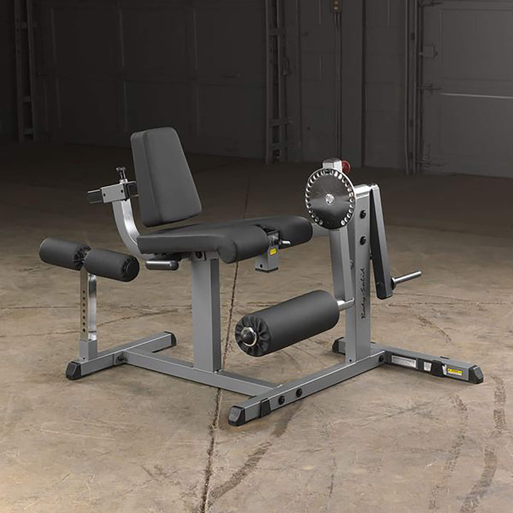 Body Solid Cam Series GCEC340 Leg Extension and Curl Machine