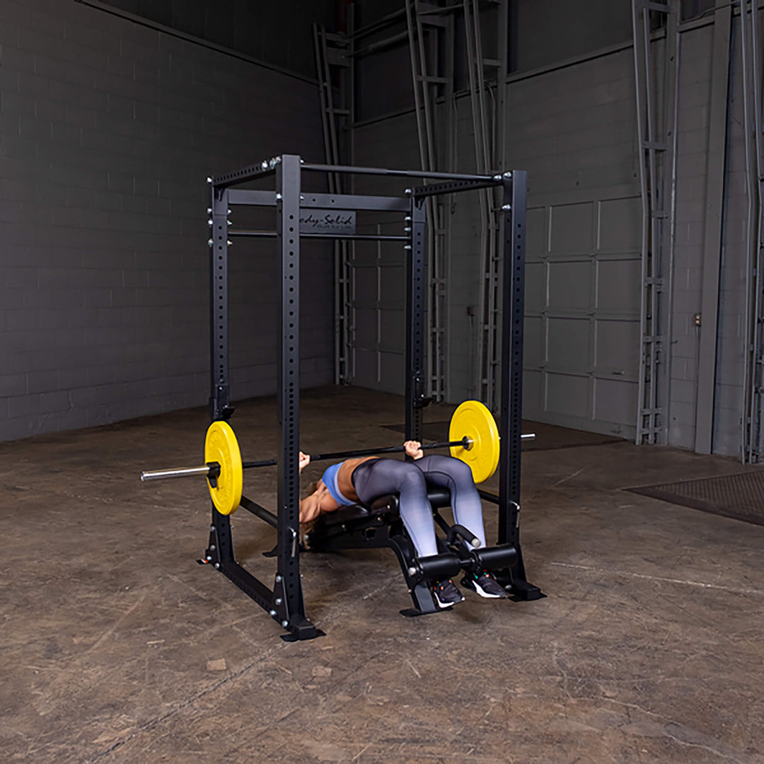 Body Solid GPR400 Commercial Power Rack