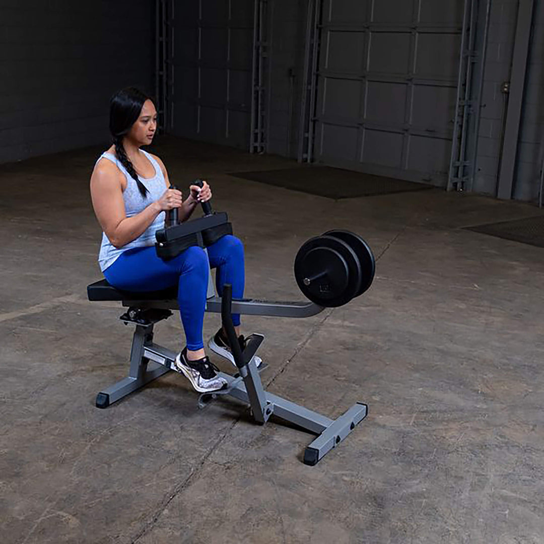 Body Solid GSCR349 Commercial Seated Calf Raise