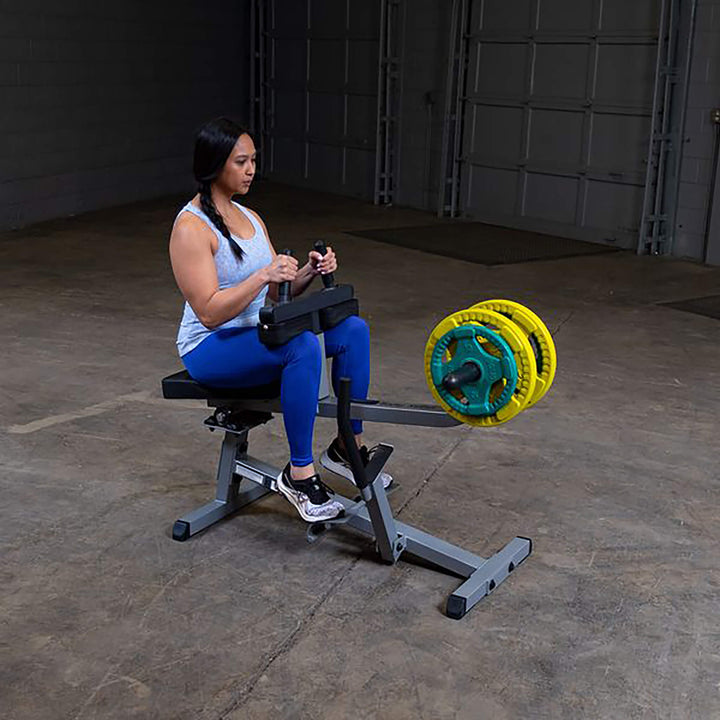 Body Solid GSCR349 Commercial Seated Calf Raise