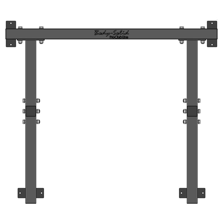 Body Solid Pro Clubline SPR250 Commercial Squat Stand