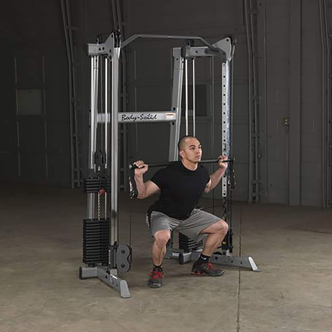 Body Solid GDCC210 Compact Functional Trainer