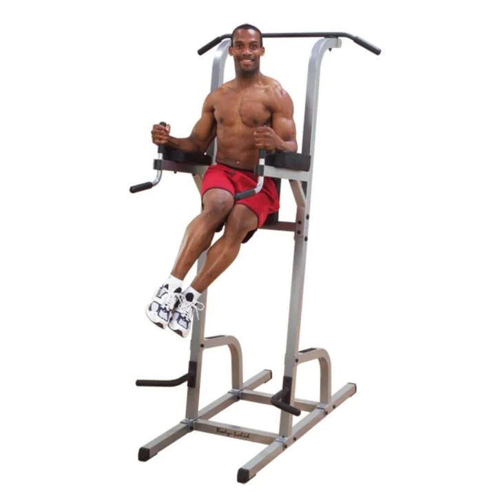 Body Solid Deluxe GVKR82 Vertical Knee Raise