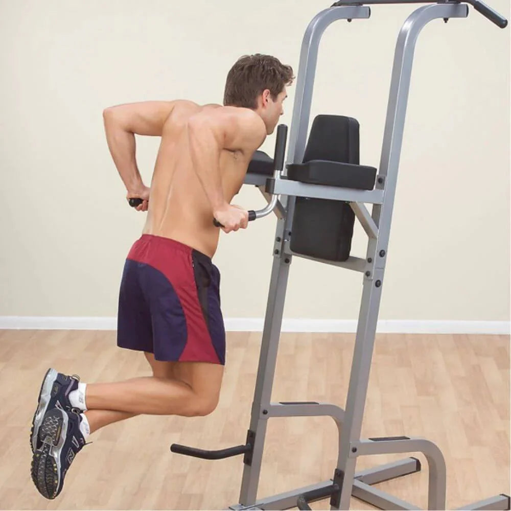 Body Solid Deluxe GVKR82 Vertical Knee Raise