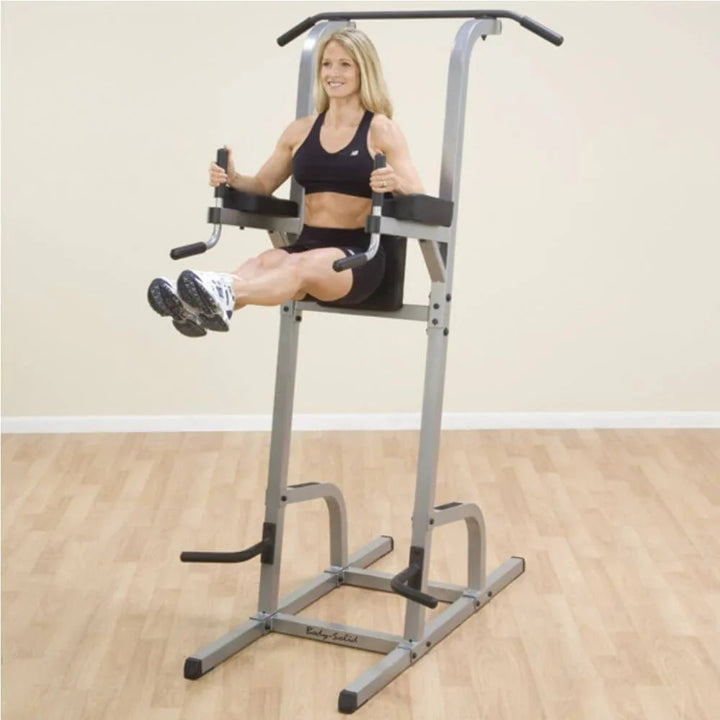 Body Solid Deluxe GVKR82 Vertical Knee Raise