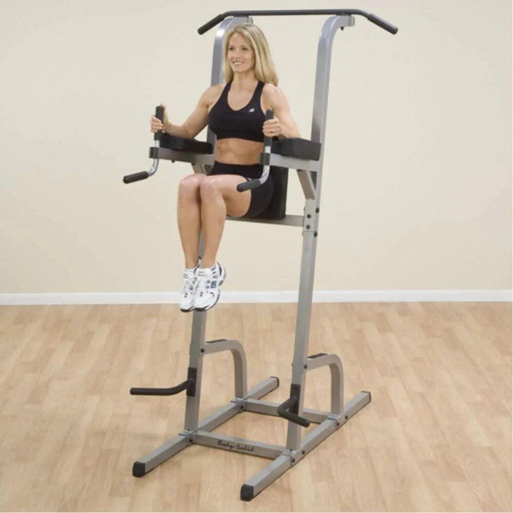 Body Solid Deluxe GVKR82 Vertical Knee Raise