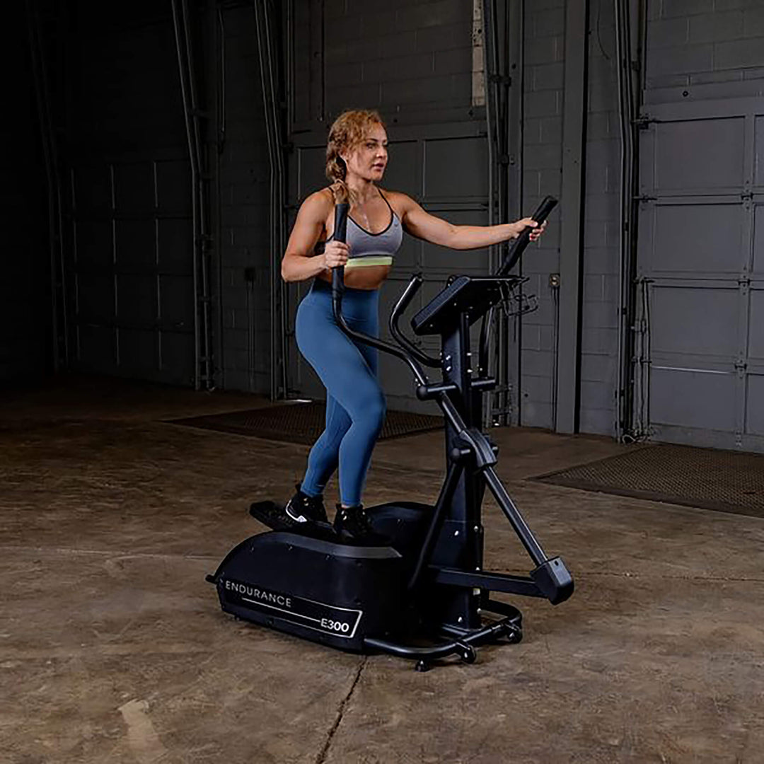 Body Solid Endurance E300 Elliptical Trainer