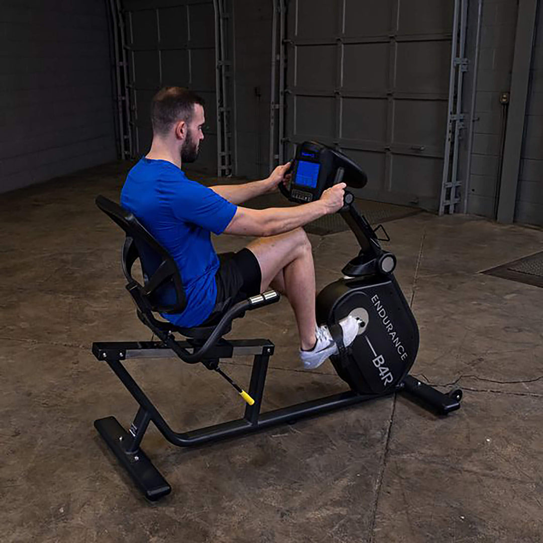 Body Solid Endurance B4RB Recumbent Bike