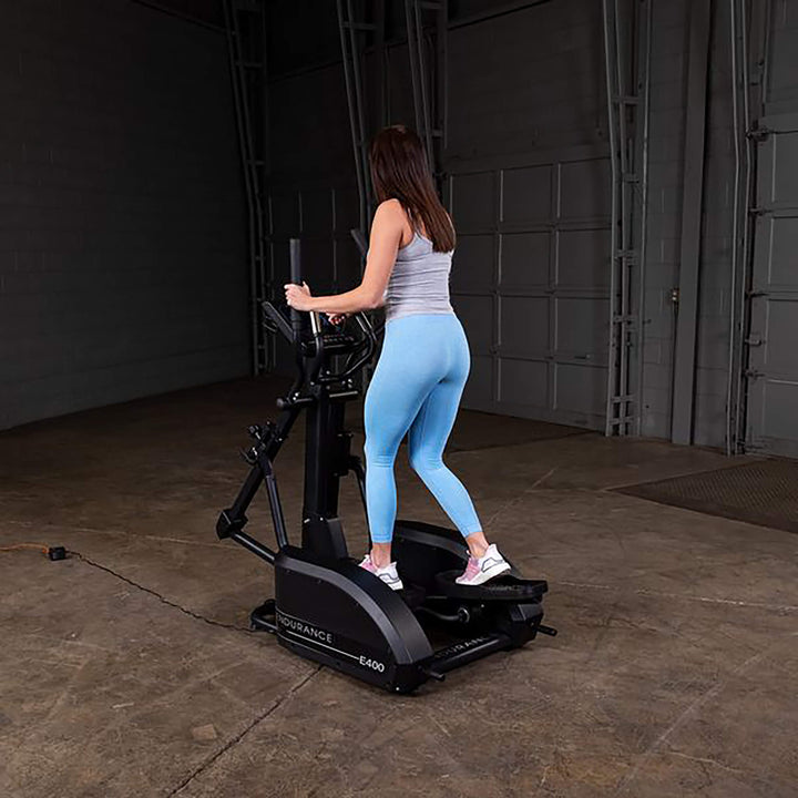 Body Solid Endurance E400 Elliptical Trainer