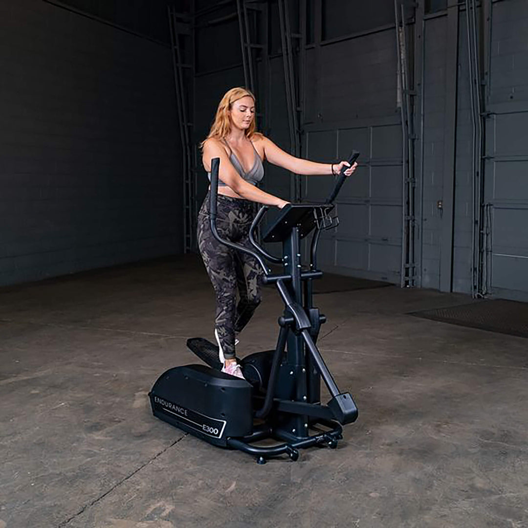 Body Solid Endurance E300 Elliptical Trainer