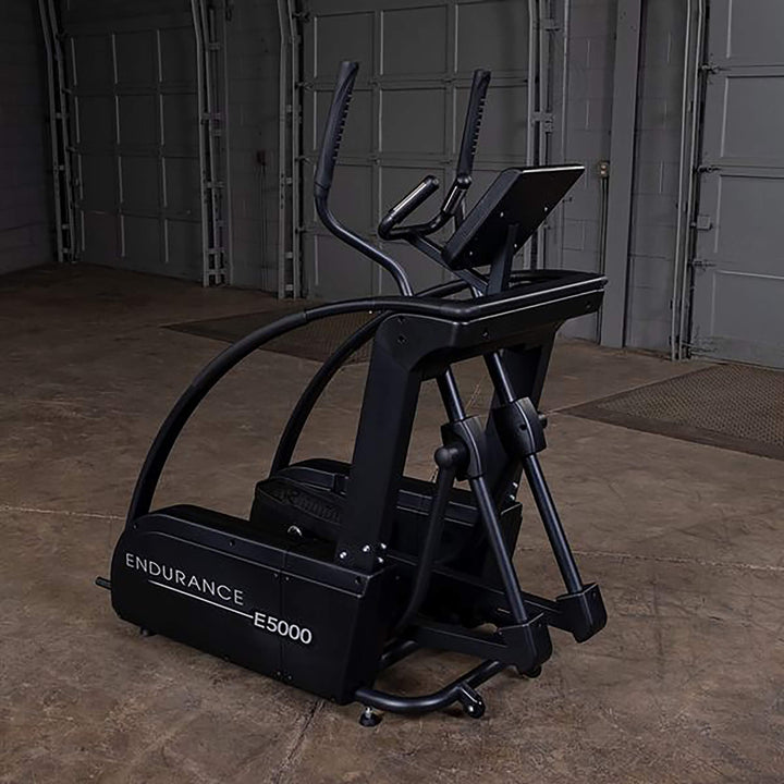 Body Solid Endurance E5000 Premium Elliptical Trainer