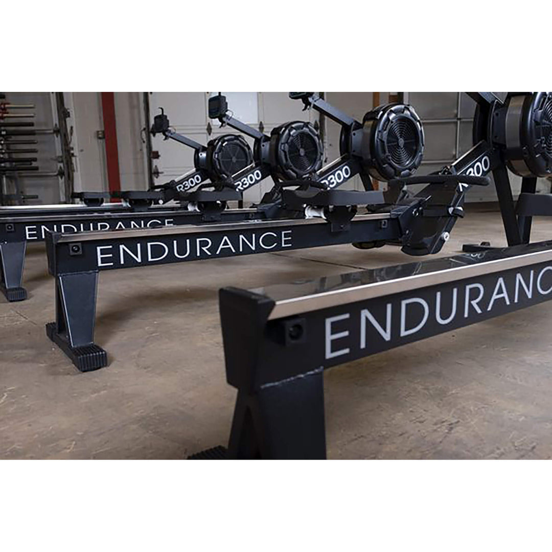 Body Solid Endurance R300 Rowing Machine