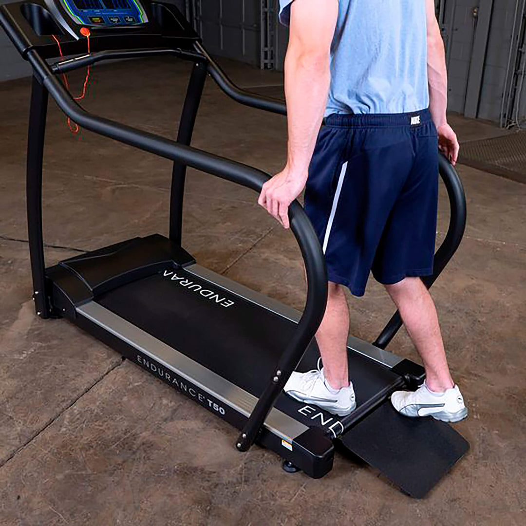 Body Solid Endurance T50 Walking Treadmill