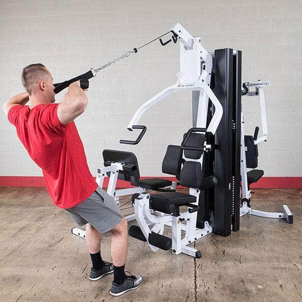 Body Solid EXM3000LPS Home Gym