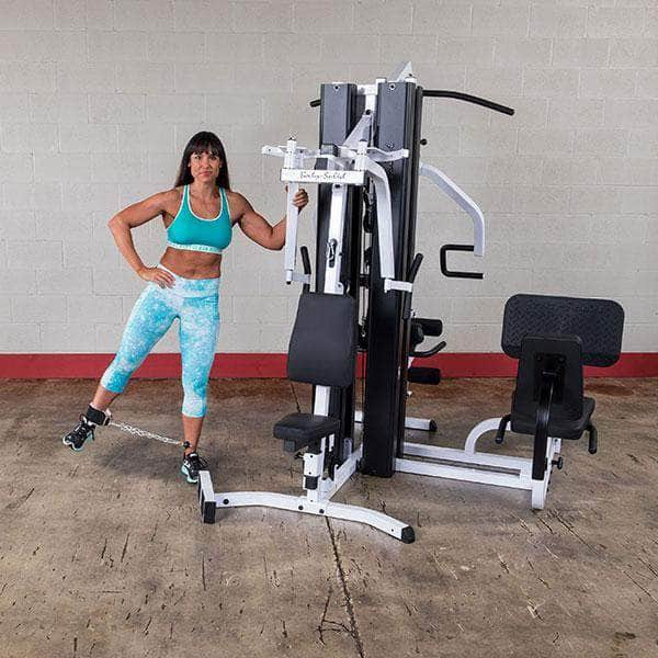 Body Solid EXM3000LPS Home Gym