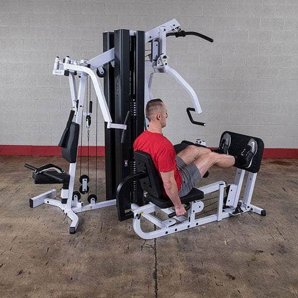 Body Solid EXM3000LPS Home Gym