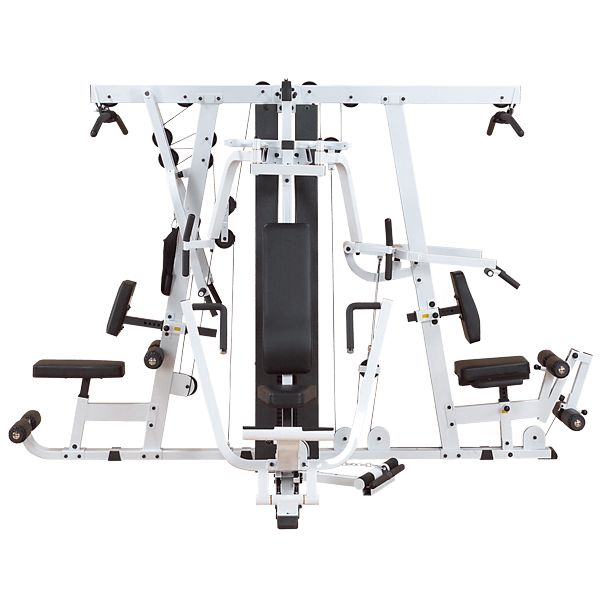 Body Solid EXM4000S Multi-Station Home Gym Machine