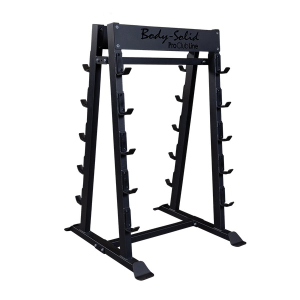 Body Solid SBBR100 Fixed Barbell Rack