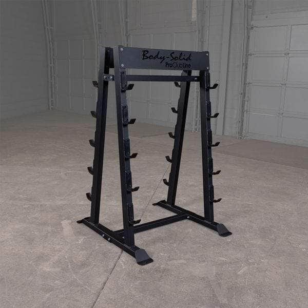 Body Solid SBBR100 Fixed Barbell Rack
