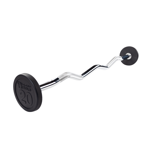 Body Solid Fixed EZ Curl Bars