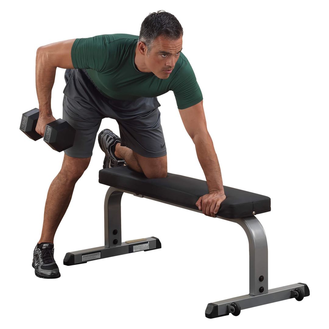 Body Solid GFB350 Flat Bench