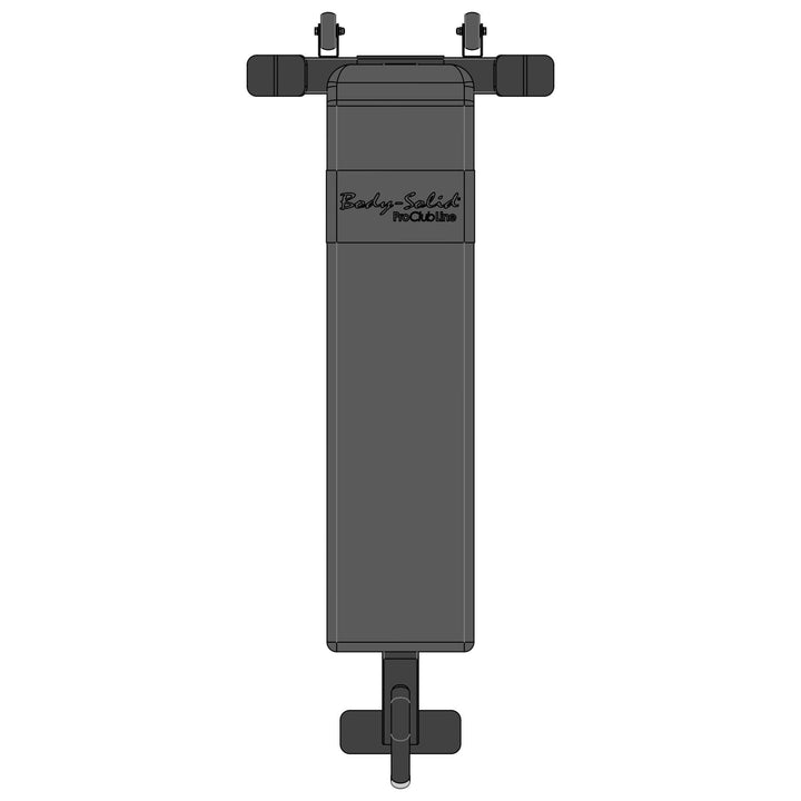Body Solid Pro Clubline SFB125 Flat Bench