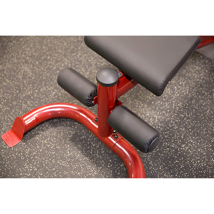 Body Solid GFID100 Leverage Flat Incline Decline Bench