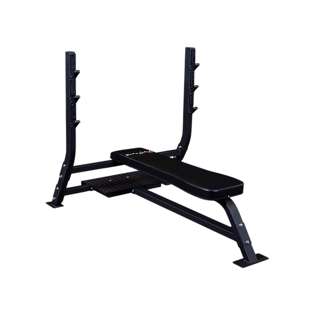 Body Solid Pro Clubline SOFB250 Flat Olympic Bench