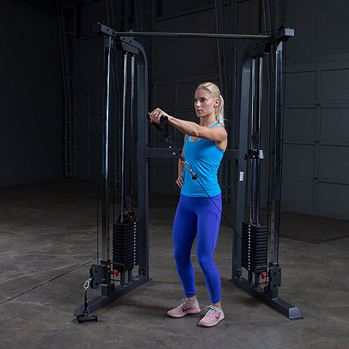 Body Solid Powerline PFT100 Functional Trainer