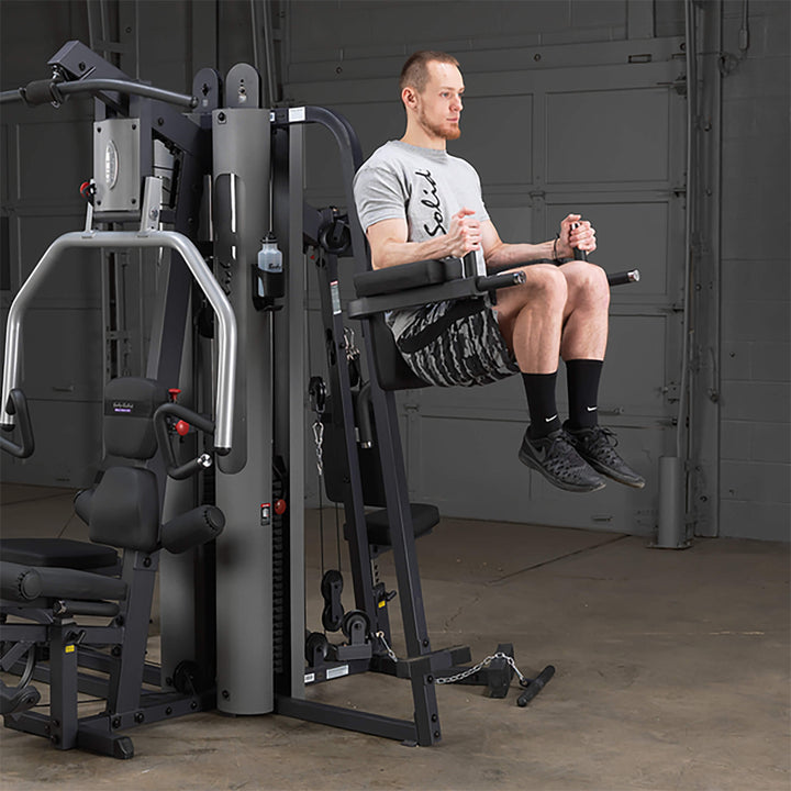 Body Solid GKR9 Vertical Knee Raise Attachment