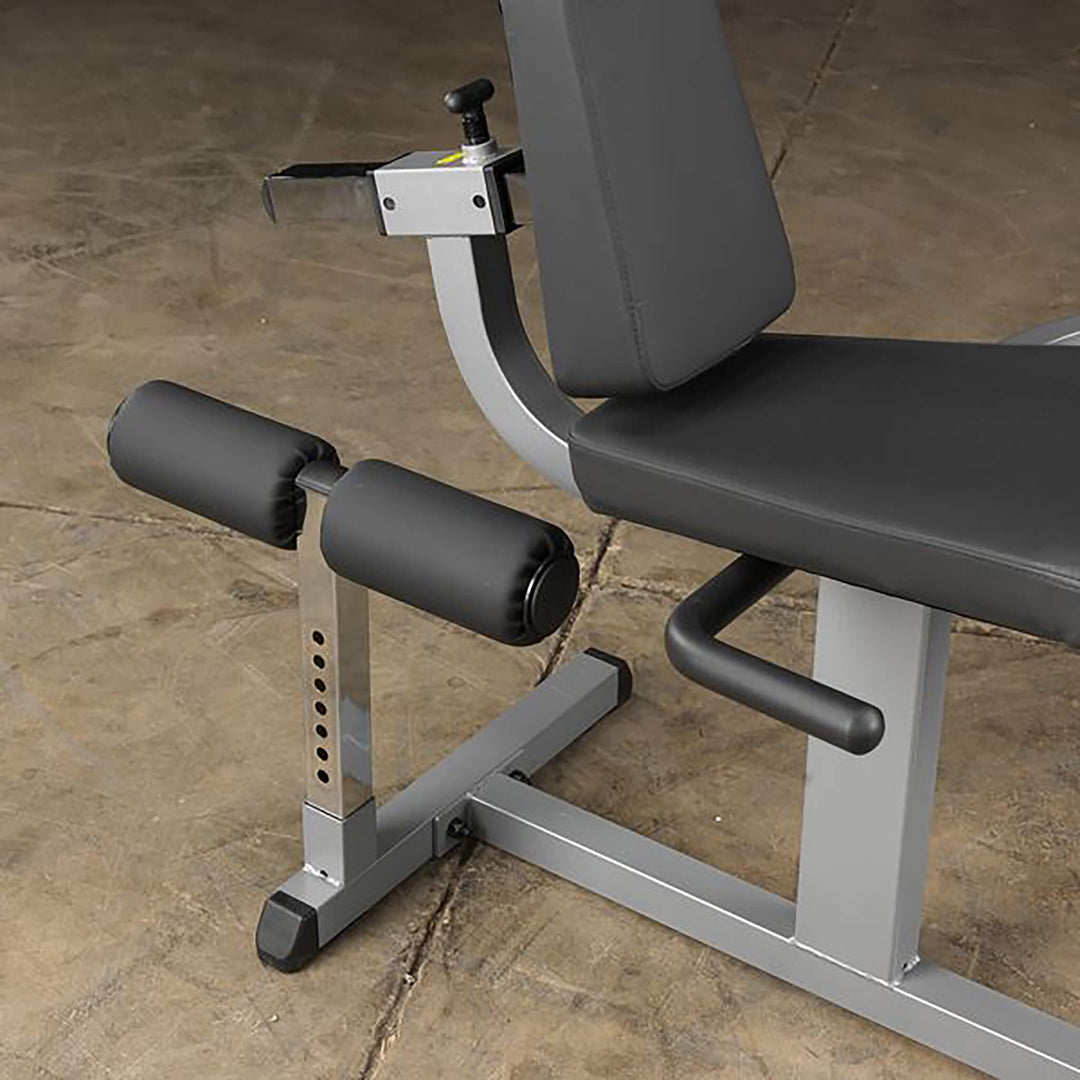 Body Solid Cam Series GCEC340 Leg Extension and Curl Machine