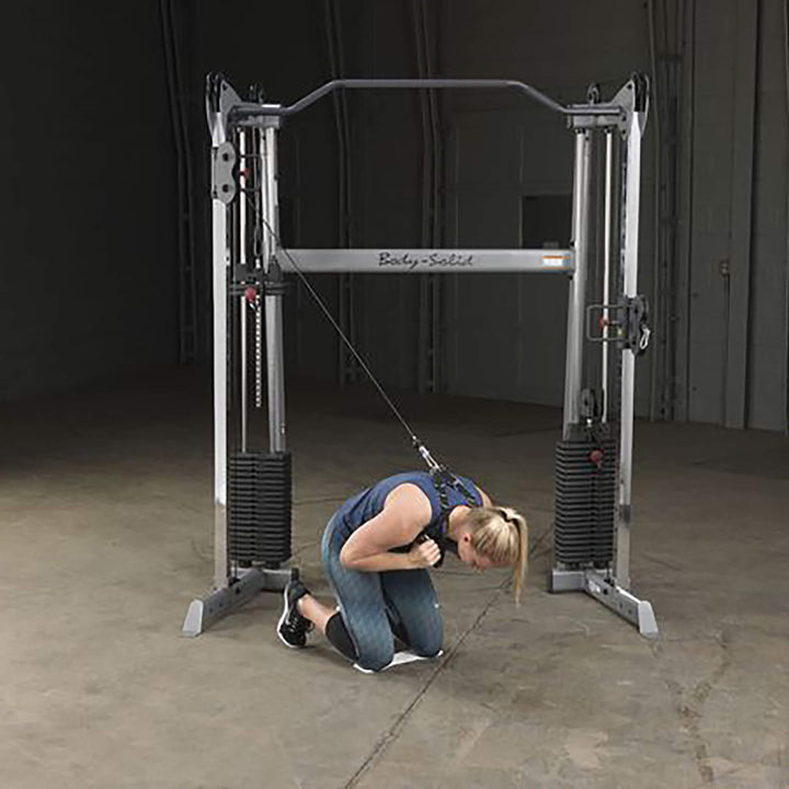 Body Solid GDCC200 Functional Training Center