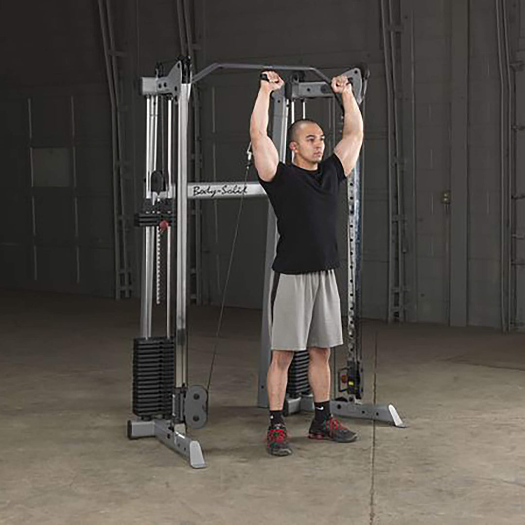 Body Solid GDCC210 Compact Functional Trainer