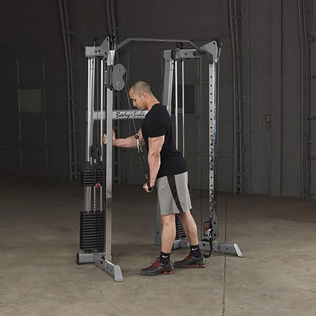 Body Solid GDCC210 Compact Functional Trainer