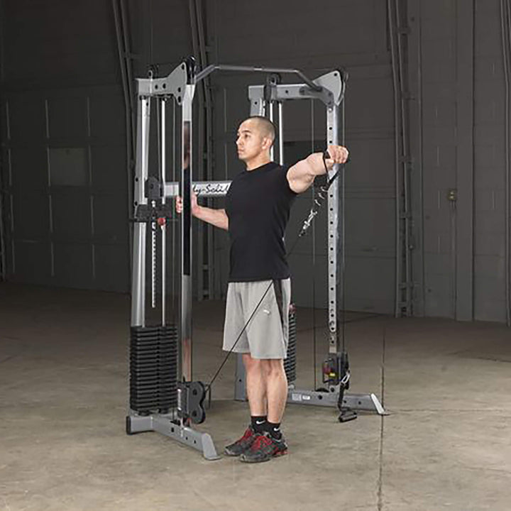 Body Solid GDCC210 Compact Functional Trainer