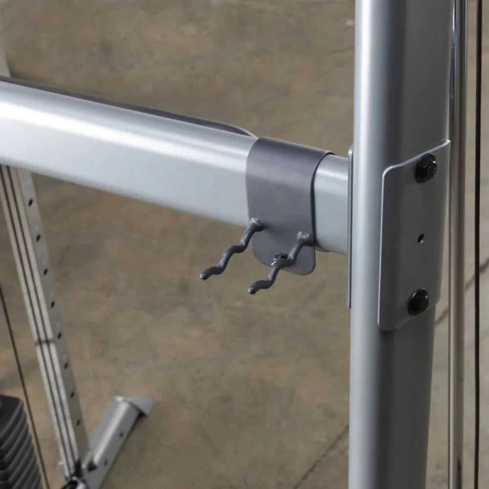 Body Solid GDCCRACK Accessory Rack