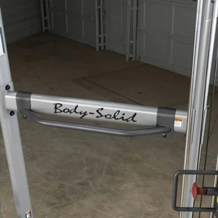 Body Solid GDCCRACK Accessory Rack