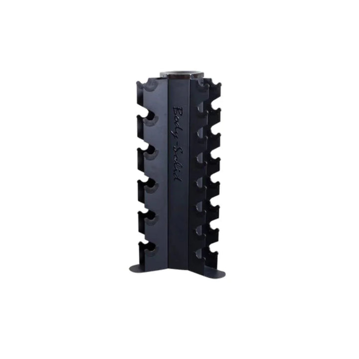 Body Solid GDR80 Vertical Dumbbell Rack