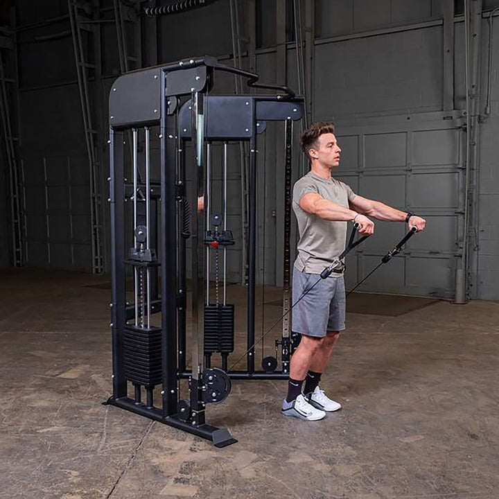 Body Solid GFT100 Functional Trainer