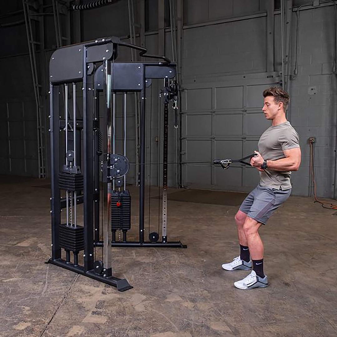 Body Solid GFT100 Functional Trainer